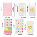 With Cash Envelopes Cash Organizer Book Budget Binder Notebook Budget Book
