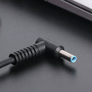 USB C Female to 90 Degree Angle DC Connector PD Fast Charger Adapter for Laptop