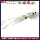 15.5cm 15g Squid Sea Fishing Lures Crankbait Artificial Soft Bait Fishing Tac