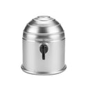 Universal 50mm Trailer Hitch Tow Ball Cover Cap with Screw Knob Car Accessori