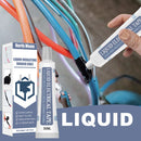 Electronic Sealing Insulation Glue Waterproof Liquid Sealant (White 30ml)