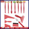 13 in 1 Car Vinyl Wrap Tool Kit Squeegee Auto Film Wrapping Window Tinting