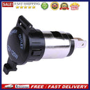 12V Waterproof Car Auto Motorcycle Cigarette Lighter Power Plug Socket