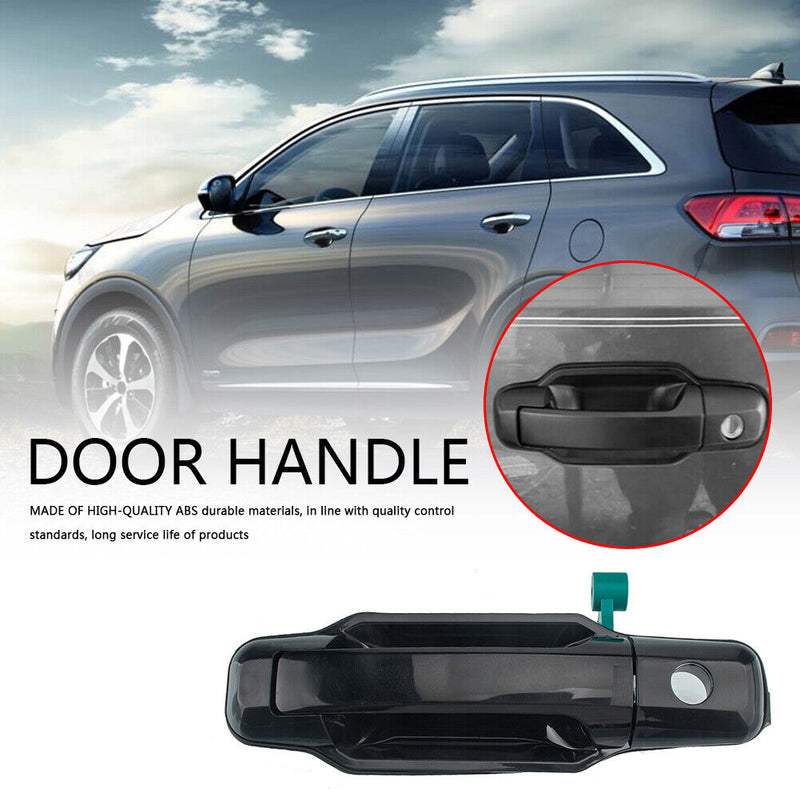 Front Left Exterior Outside Door Handle for Kia SORENTO 03-06 82650-3E010