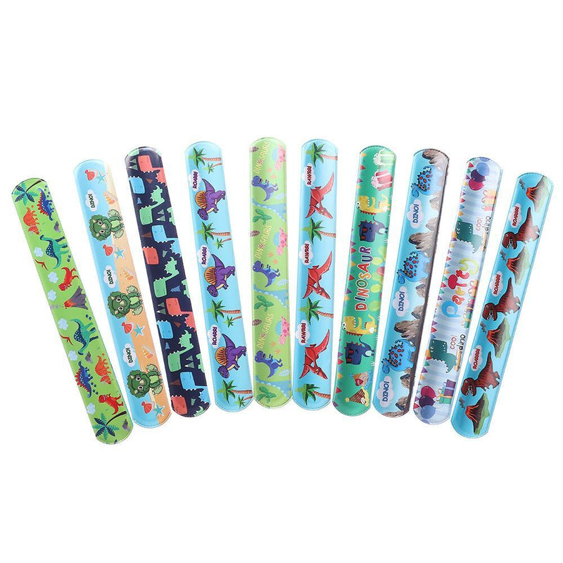 DinosaurDecorations Bracelets Straws Dinosaur Rings Dinosaur Party Favors