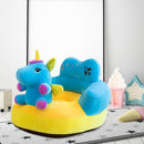 Cute Animal Baby Sofa Cover Learning To Sit Chair Seat Skin No Filler (3) Newly