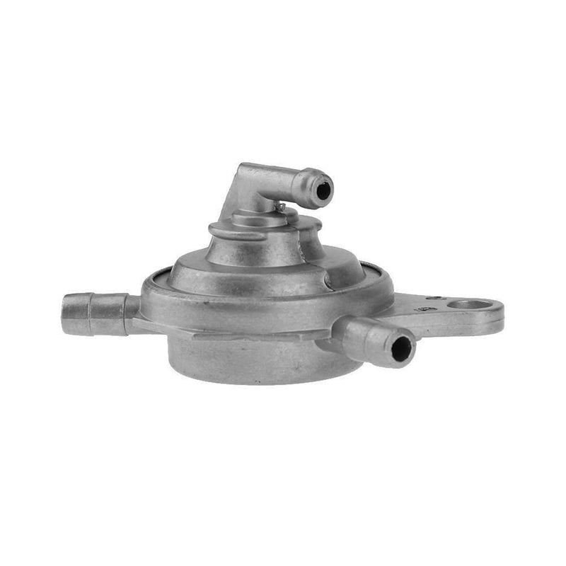 2 Port Shut Off Switch Fuel Pump Petcock for GY6 50cc 125cc 150cc Scooter Newly