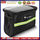 WEST BIKING Waterproof Bicycle Handlebar Bags Bike Front Bags Cycling Equip
