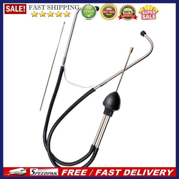 Car Engine Block Diagnostic Automotive Engine Hearing Tools Cylinder Stetho