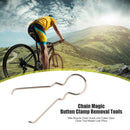 Bicycle Chain Quick Link Cutter Open Close Tool Master Link Pliers (Tool)