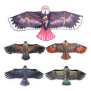 Eagle Kite Flying Bird Kite with 30m Flying Line Kids Toys Outdoor Child toys