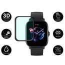 2pcs Watch Protective Film for Amazfit GTR 3/GTS 3/GTR 3 Pro Smartwatch Film