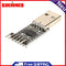 CP2102 USB 2.0 to TTL Serial UART STC Download Cable Brush Line Upgrade Module