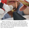 Universal Car Auto Shark Fin Roof Antenna Radio FM/AM Decorate Aerial