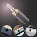 Universal 3.5mm CTIA to OMTP Earphone Converter Adapter Male to Female Connector