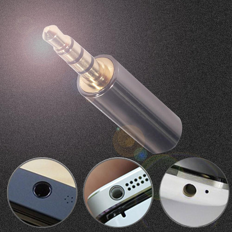 Universal 3.5mm CTIA to OMTP Earphone Converter Adapter Male to Female Connector