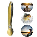 10cm/6g Soft Bionic Fishing Baits Jigging Artificial Plastic Fishing Crankb