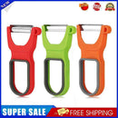 3pcs/set Stainless Steel Melon Planer Vegetable Fruit Peeler Potato Grater