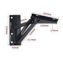 Stay Cupboard Flap Top Hidden Hinge Cabinet Door Support Sprung Hinges Pallet
