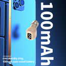 #A Single HiFi In-ear Earbuds Digital Bluetooth 5.3 Wireless Sports Headphones