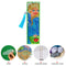 DIY Diamond 5D Bookmark Leather Tassel Special Shape Rhinestone Painting Kit