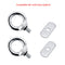 Kayak Rail Track Screws Boat Canoe Accessories Boats Rails Track Nuts Hardw