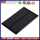 5V 1.2W 240mA DIY Polycrystalline Silicon Solar Panel Battery Solar Charger