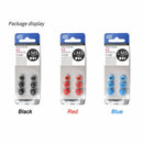 Comfortable Noise Isolating In-Ear Ear Tips Ear Pads Eartips Memory Foam
