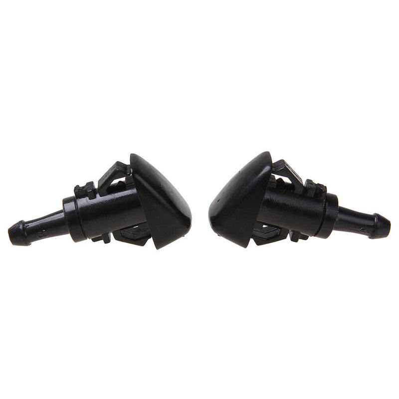 2X Windshield Washer Wiper Water Spray Nozzle for Chrysler300 Dodge Charger