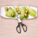 Pigeon Quail Egg Scissors Cracker Opener Cutter Stainless Steel Cutting Device