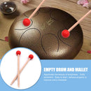 2pcs Tongue Drum Mallet Drumstick Musical Percussion Instrument for Kids Ad
