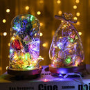 2m LED String Light Fairy Night Christmas Garland Room Decor (Color Light) Newly