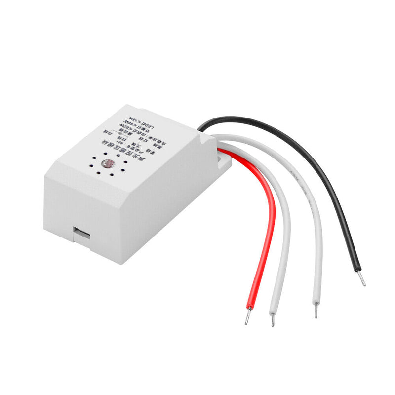 160-250V AC Smart Switch Off to Light Sound Voice Sensor Contro