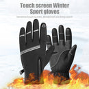 Windproof Outdoor Sport Gloves Running Bike Cycling Driving Touch Screen Mitt