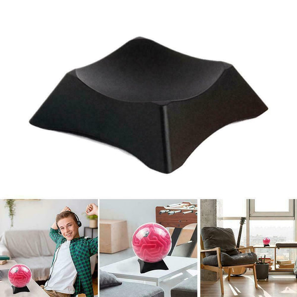 Ball Stand Display Stand Rack Base Stand Holder For Basketball Football Y4V1