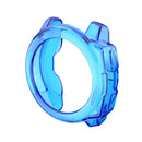 Watch Protective Cover for Garmin Instinct Smartwatch Bracelet Case (Blue) Newly