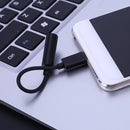 USB 3.1 Type-C Male to 3.5mm Female Earphone Audio Adapter Cable(Black)