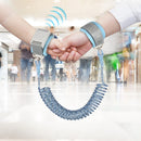 Children Harness Leash Anti Lost Wrist Link Traction Rope Wristband (1.5m) Newly