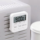Digital Timer Kitchen Countdown Timer Cooking Baking Alarm Clock with Stand