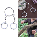 Wood Outdoor Chain Survival Camping Climbing Equipment Wire Saw Rope Newly