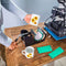 Wrap Fixture Heat Press Silicone Mug Clamp Sublimation Printing 15 oz and 11 oz
