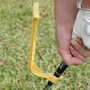 Beginner Gesture Correct Practice Golf Swing Trainer Guide Training Aids