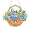 #A 5D DIY Diamond Painting Pendant Ornament Craft Hanging Wall Art Mosaic Decor
