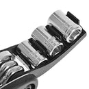 16 in 1 Folding Tools Sets Mountain Bike Repair Tool Kit Hex Spoke Wrench