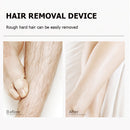 #A Painless Physical Hair Remover Epilator Reusable Unisex Home Depilation Machi