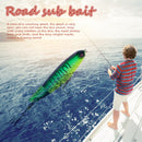 Floating Popper Fishing Lure 17g 36g Pencil Artificial Hard Bait Topwater Tackle