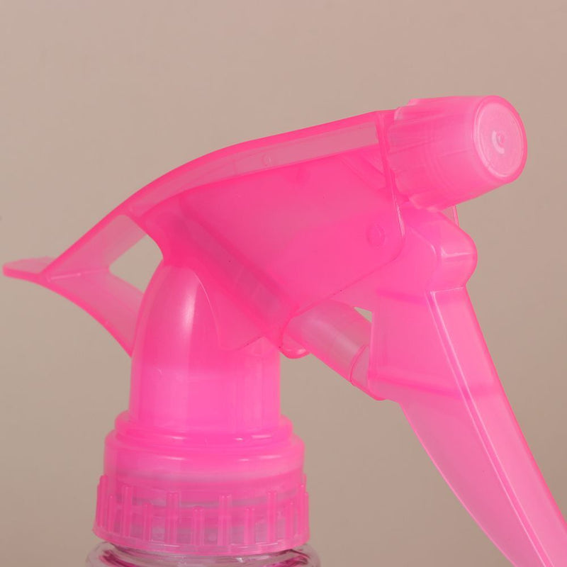Water Spray Empty Bottle Refillable Bottles Hairdressing Fine Mist Bottle