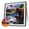 5D DIY Full Drill Diamond Painting Bear Embroidery Mosaic Kit Bedroom Wall Decor