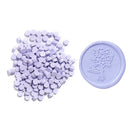 Fire Paint Sealing Wax Tablet Lacquer Seal Envelope Decor (Smoky Purple) Newly