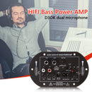 D3OK HiFi FM Radio Mono Bluetooth-compatible Audio Amplifier Board (EU) Newly